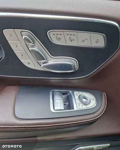 Mercedes-Benz Klasa V 250 d 4-Matic Exclusive 7G-Tronic - 11