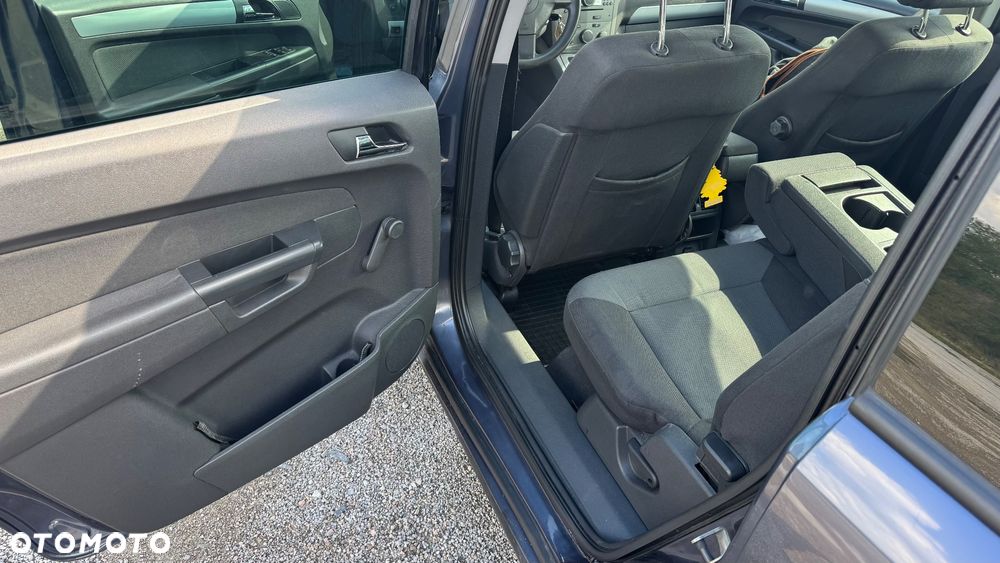 Opel Zafira 1.6 Edition - 13