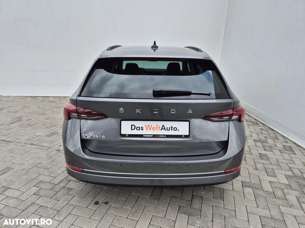 Skoda Octavia 2.0 TDI DSG Style - 4