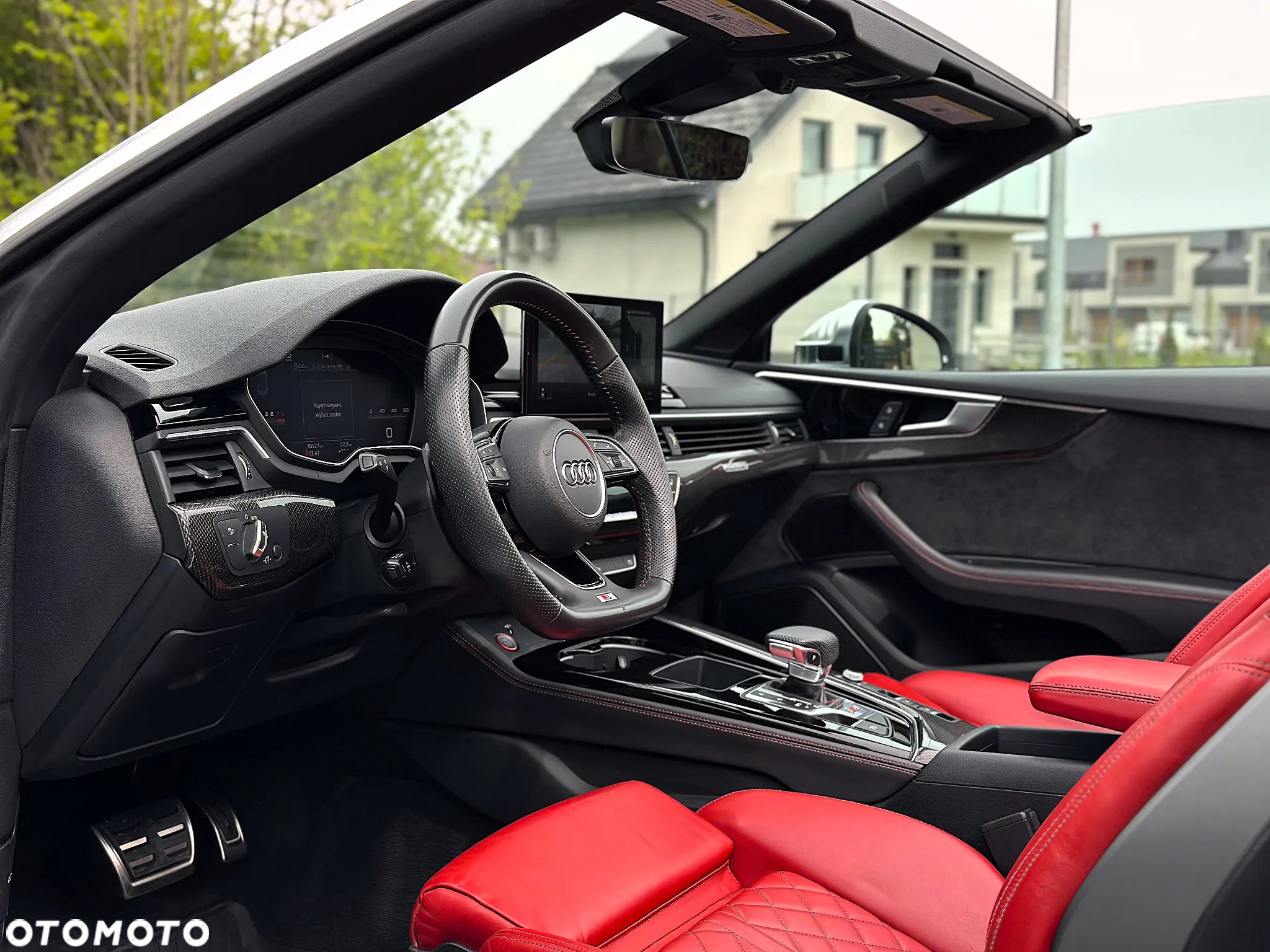 Audi S5 Cabrio 3.0 TFSI quattro tiptronic - 12