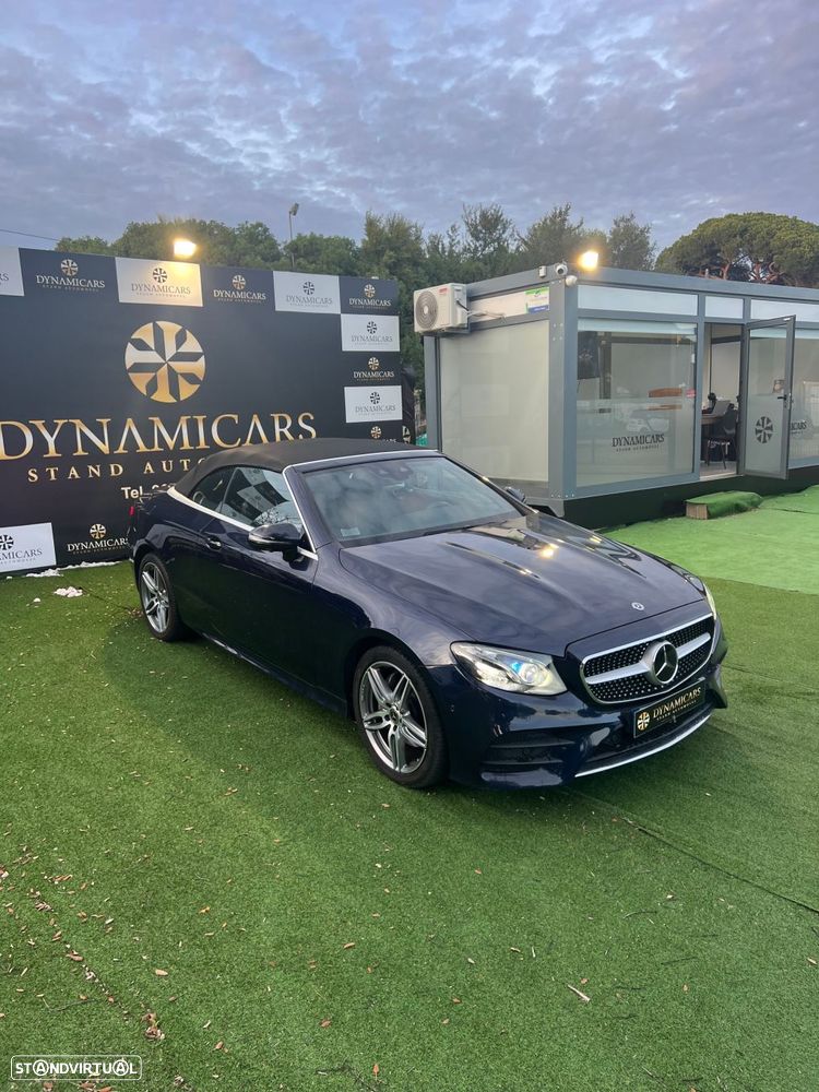 Mercedes-Benz E 220