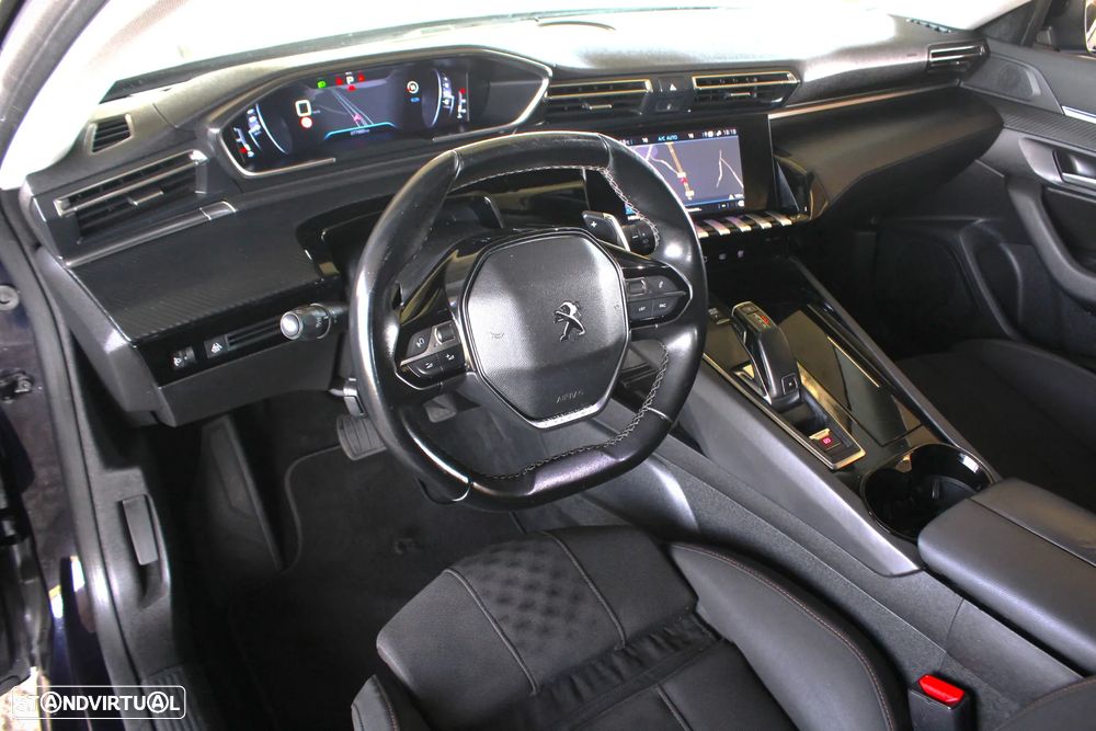 Peugeot 508 SW 1.5 BlueHDi Allure Pack EAT8 - 28