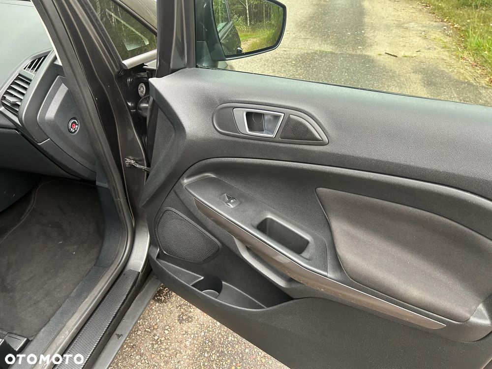 Ford EcoSport 1.0 EcoBoost GPF Navi Editon ASS - 28