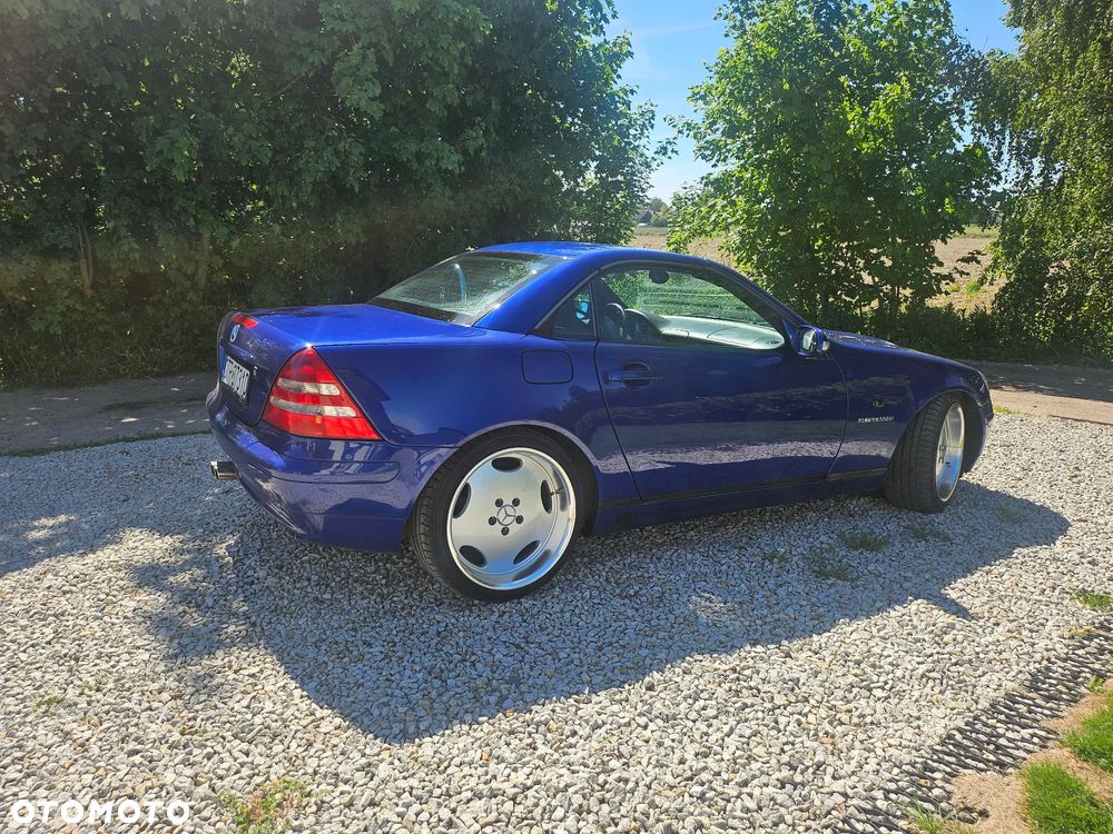 Mercedes-Benz SLK - 2