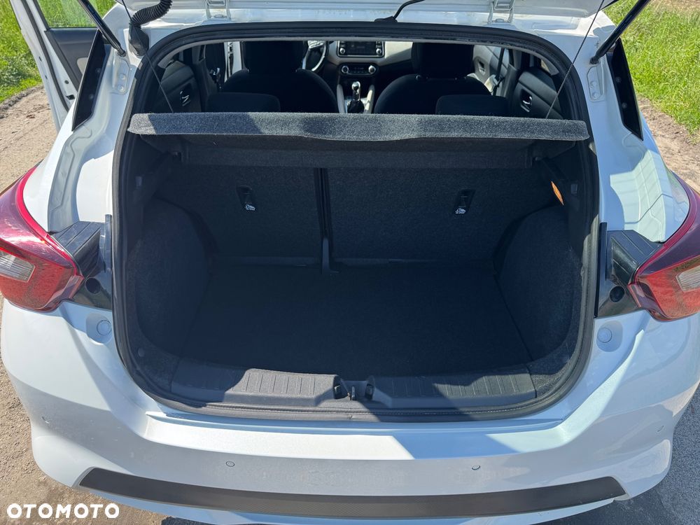 Nissan Micra 0.9 IG-T Visia Plus - 22