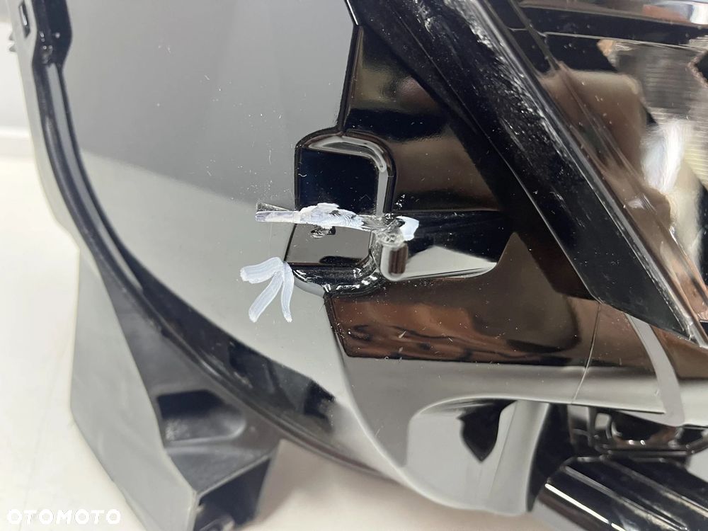 Lampa reflektor Peugeot Rifter LIFT 23r.- PRAWA przednia Full LED Europa prawy przód 9854837280 oryg - 7