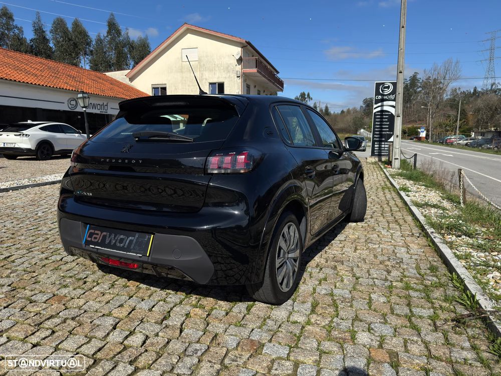 Peugeot e-208 50 kWh Active Pack - 28