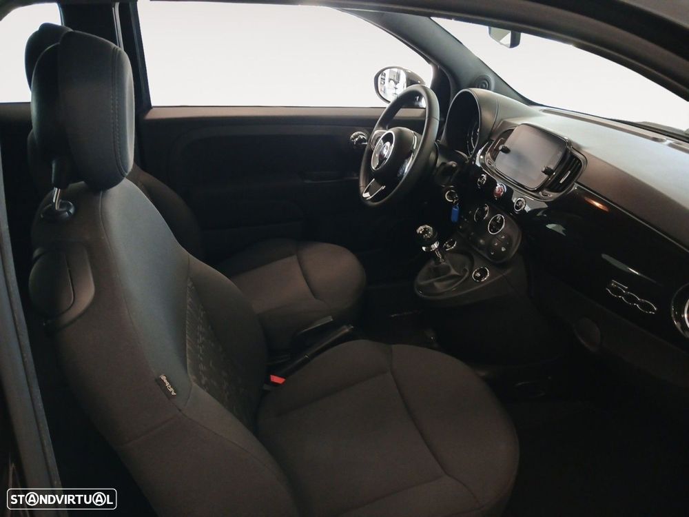 Fiat 500C 1.0 Hybrid - 15