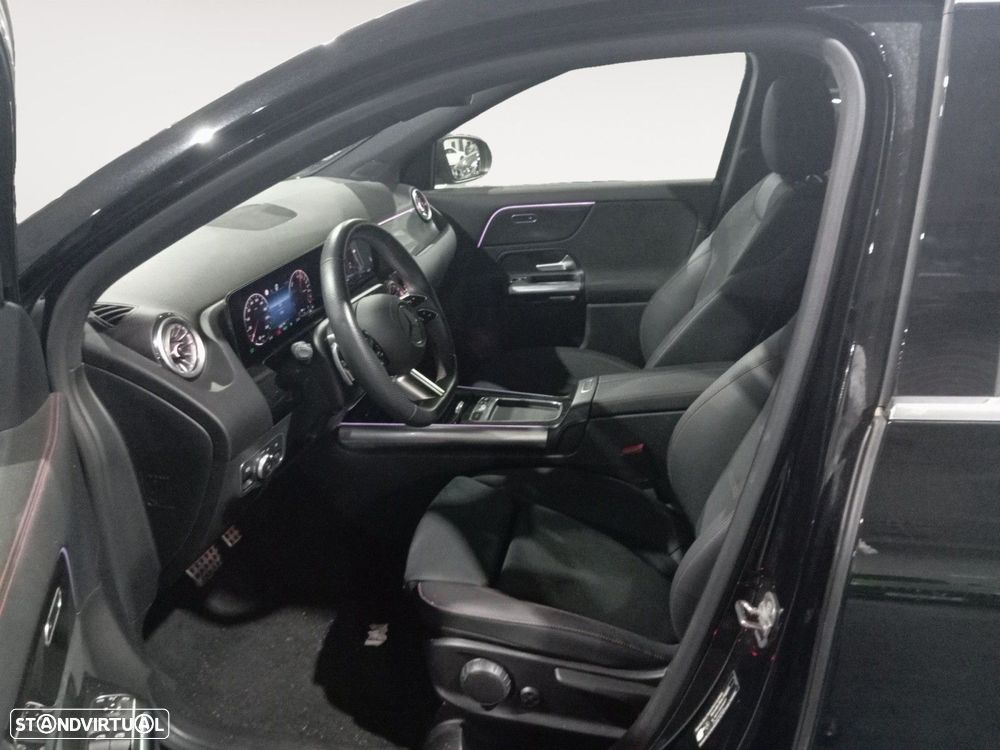 Mercedes-Benz GLA 250 e - 9