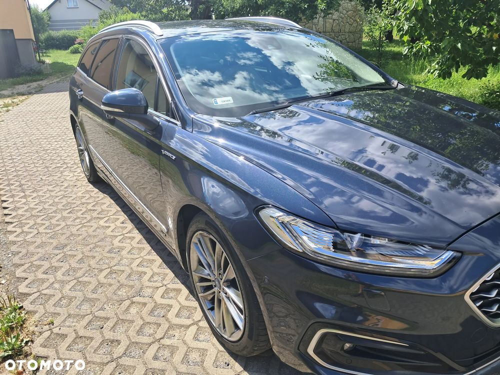 Ford Mondeo - 4