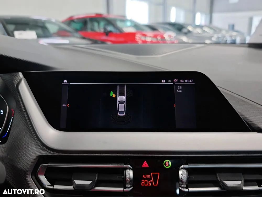 BMW Seria 2 216d Gran Coupe Aut. - 9