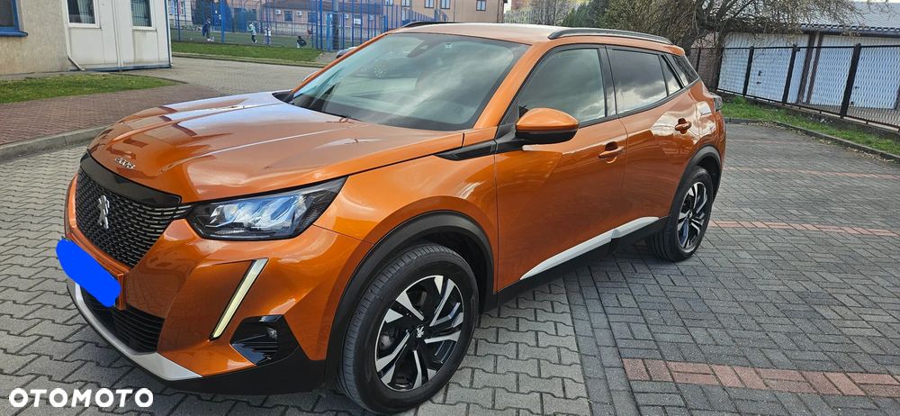 Peugeot 2008 1.5 BlueHDi Allure S&S EAT8 - 7