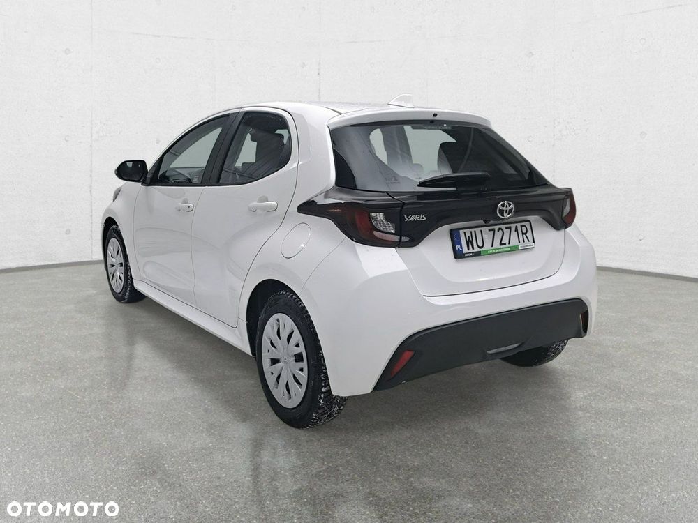 Toyota Yaris - 5
