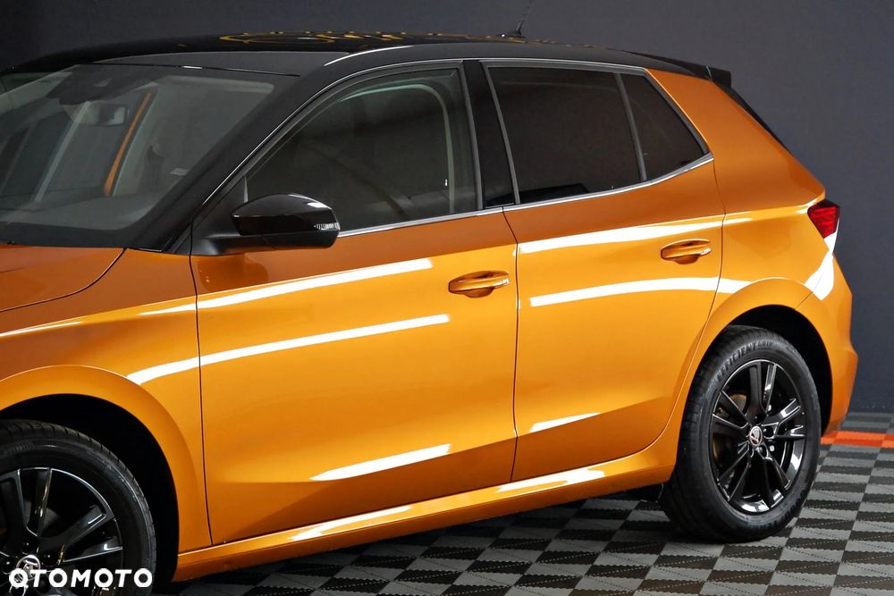 Skoda Fabia 1.0 TSI Style Color DSG - 5