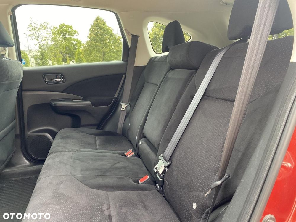 Honda CR-V 2.2i-DTEC Comfort - 14
