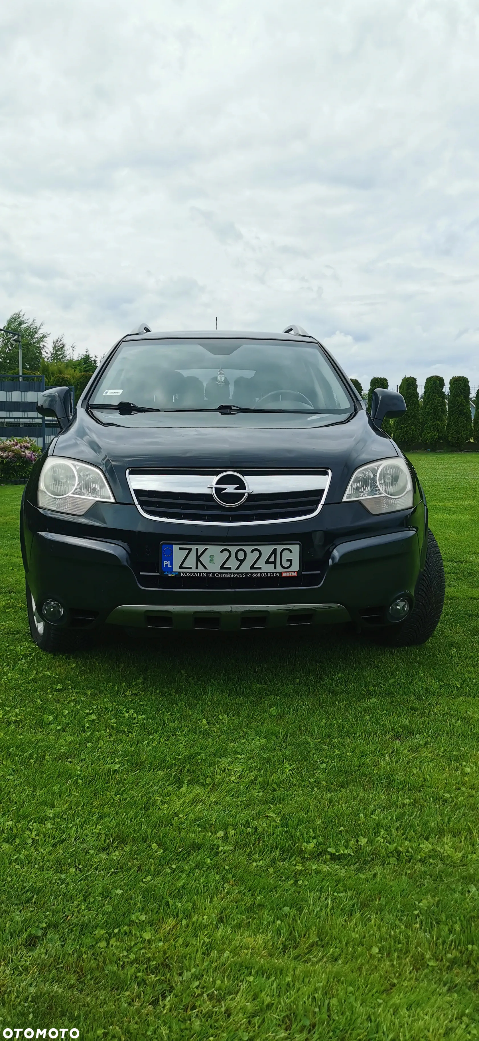 Opel Antara 2.0 CDTI Cosmo - 5