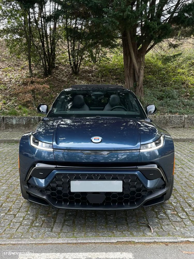 Fisker Ocean Ultra - 3