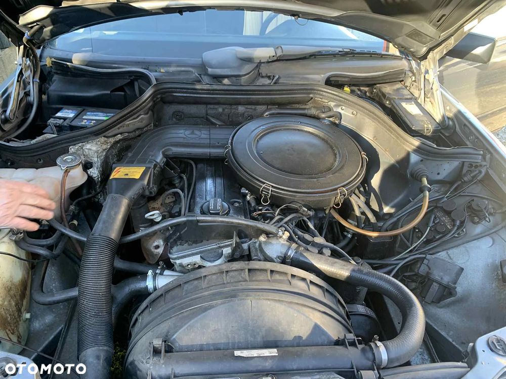 Mercedes-Benz W124 (1984-1993) - 8