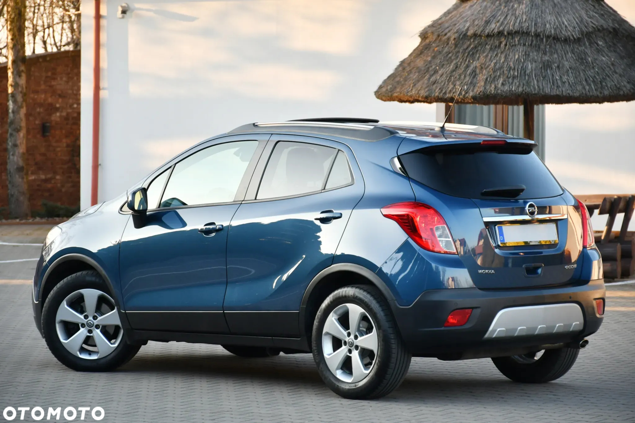 Opel Mokka 1.4 T Enjoy S&S EU6 - 18