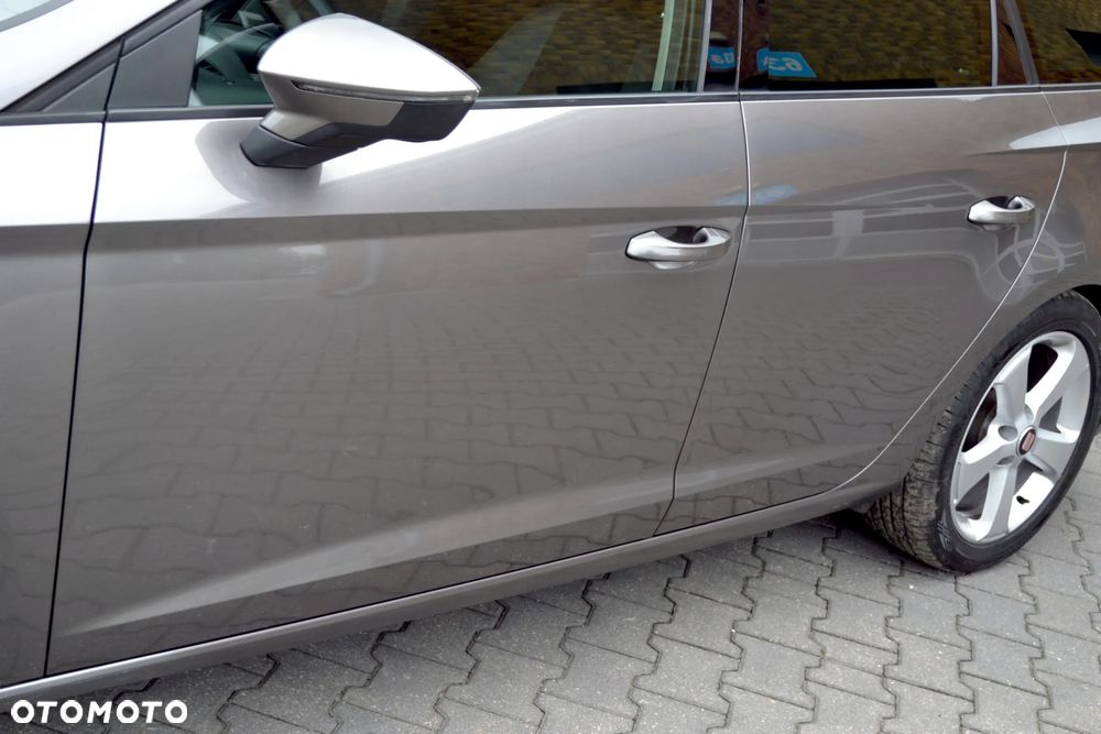 Seat Leon 1.4 TSI Start&Stop FR - 11