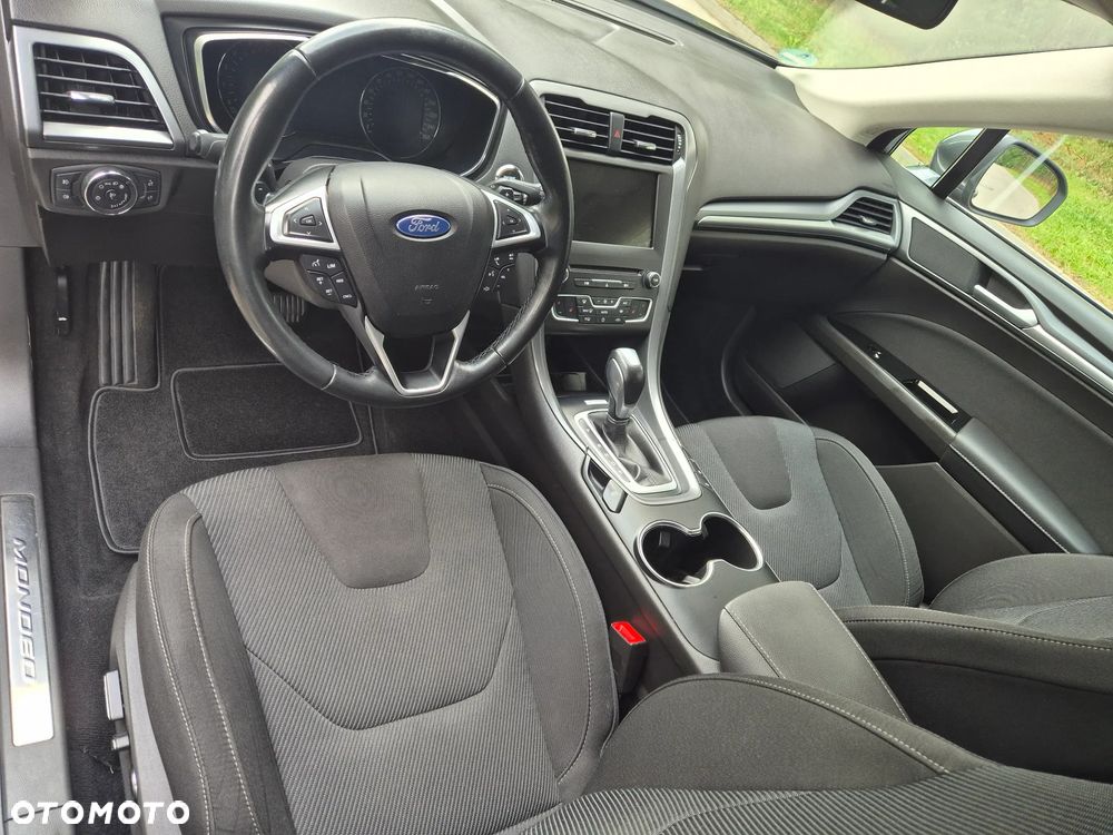 Ford Mondeo 2.0 TDCi STart-Stopp PowerShift-Aut Titanium - 5