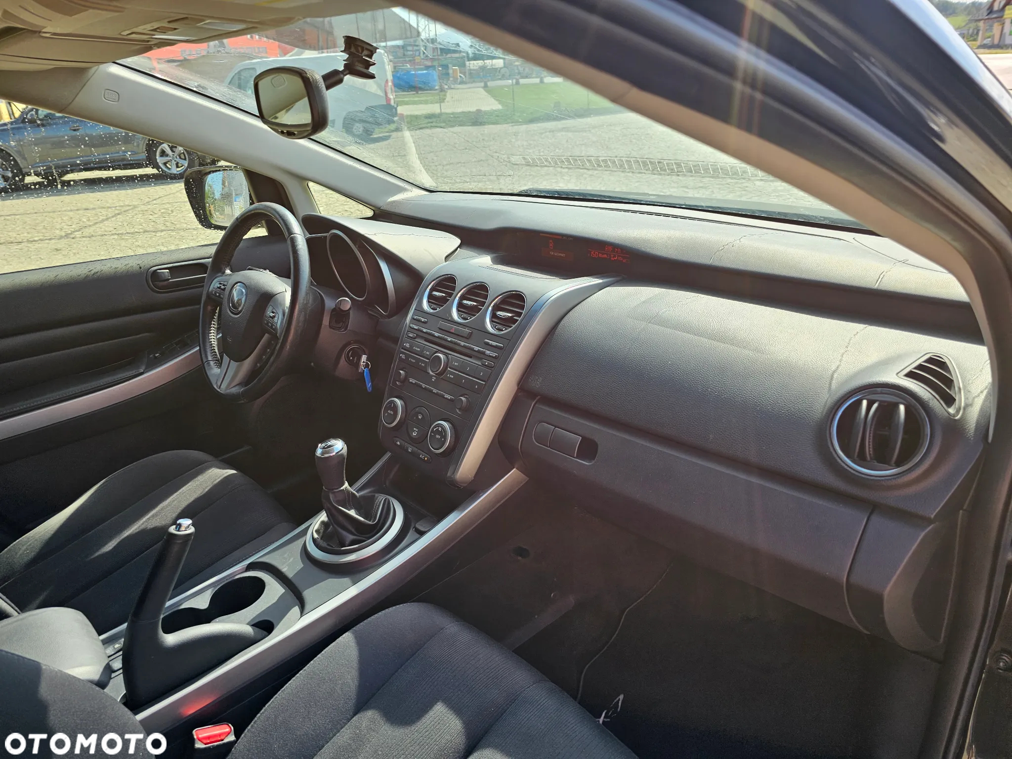 Mazda CX-7 2.2 MZR-CD Prime-Line - 23