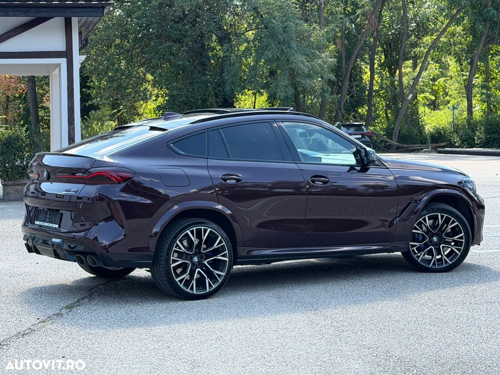 BMW X6 M - 13