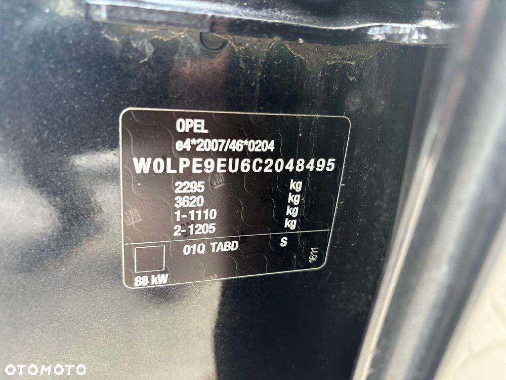 Opel Zafira 1.4 T Cosmo - 16