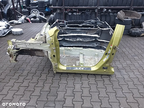 Suzuki SX4 S Cross Podłużnica fartuch kielich lewy EU