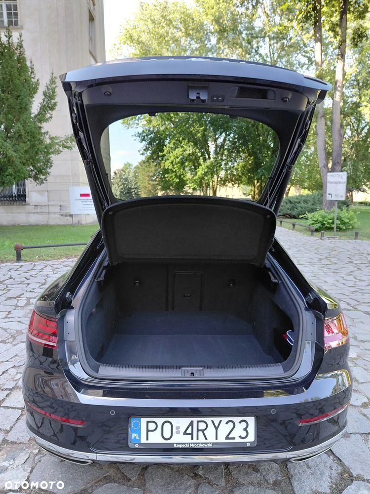 Volkswagen Arteon 2.0 TDI Bi-Turbo SCR 4Mot R-Line DSG - 38