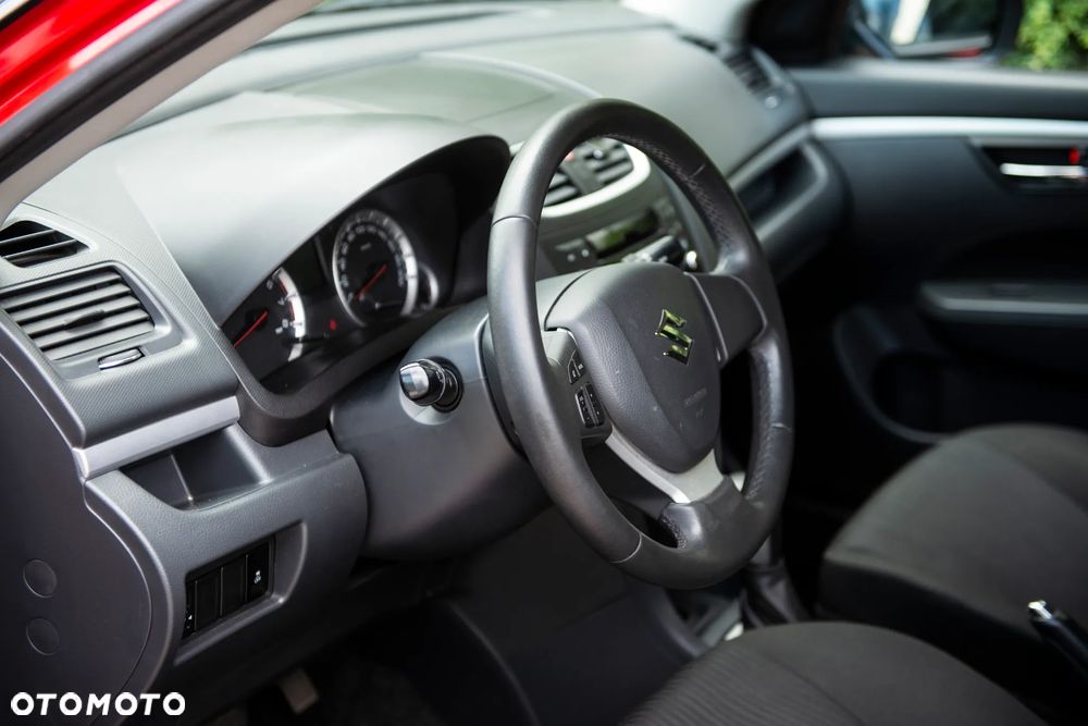 Suzuki Swift 1.2 Comfort - 17