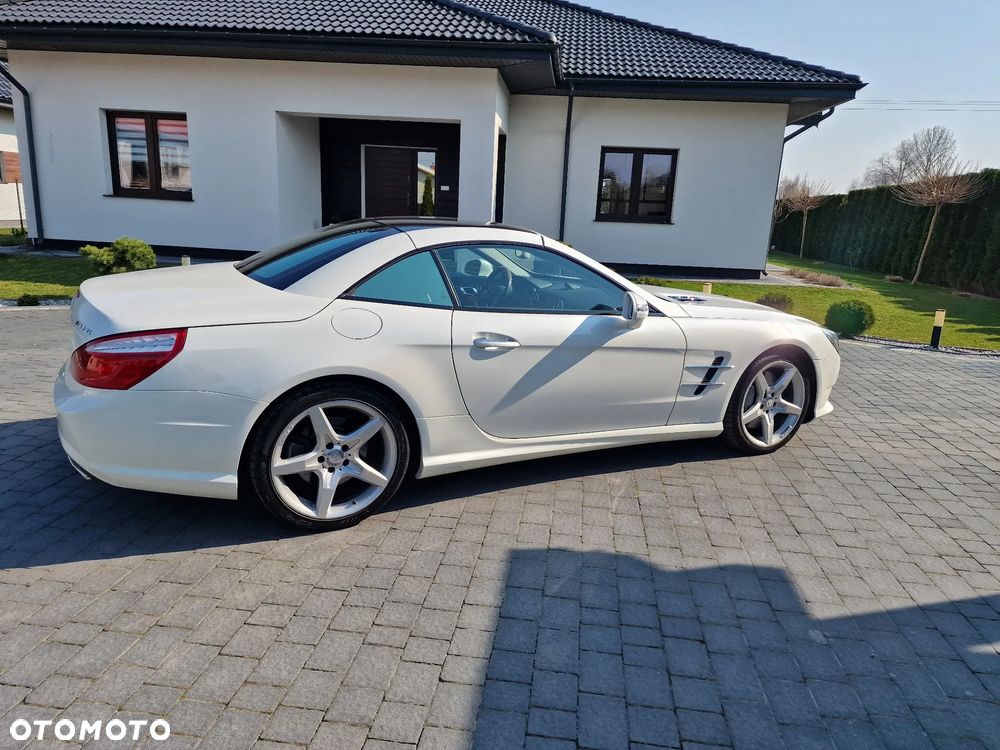 Mercedes-Benz SL 500 BlueEff - 3