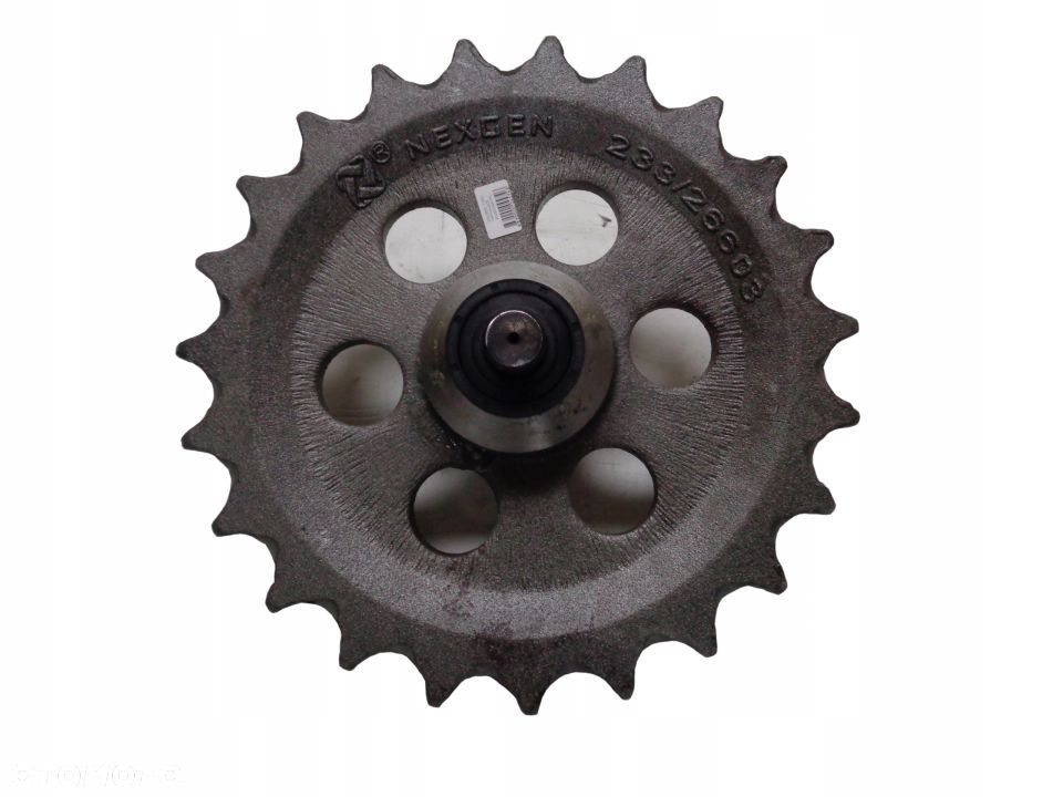 KOŁO NAPINAJĄCE JCB 802 803 804 233/26603 KOMPLET - 1