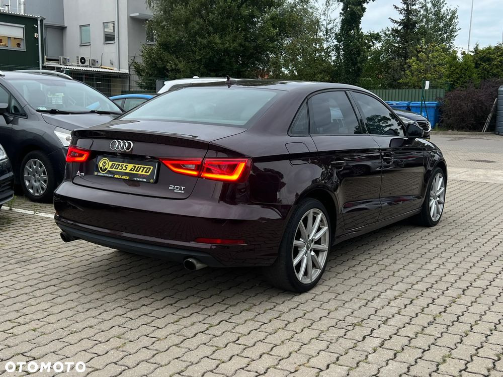 Audi A3 Limousine - 9