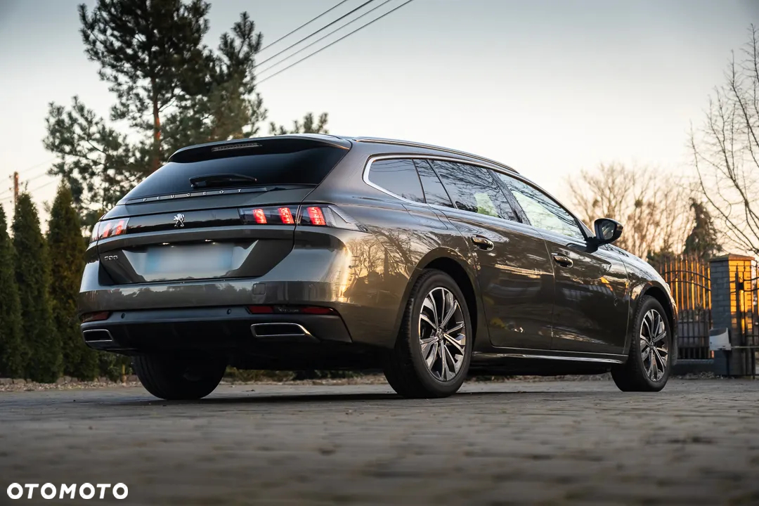 Peugeot 508 BlueHDi 130 Allure - 16
