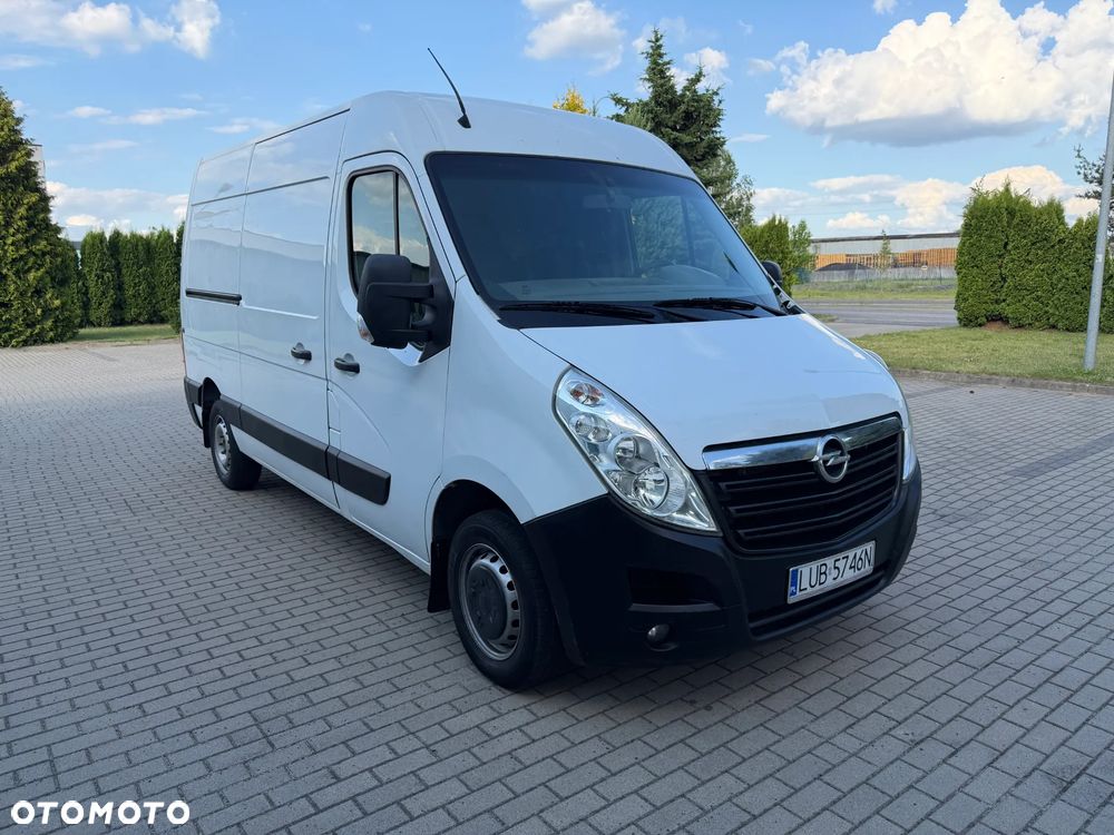 Opel Movano L2H2 2.3D - 2