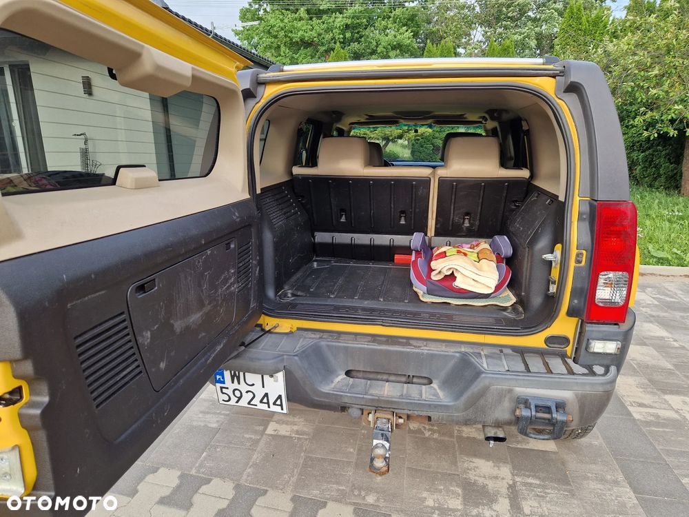 Hummer H3 - 9
