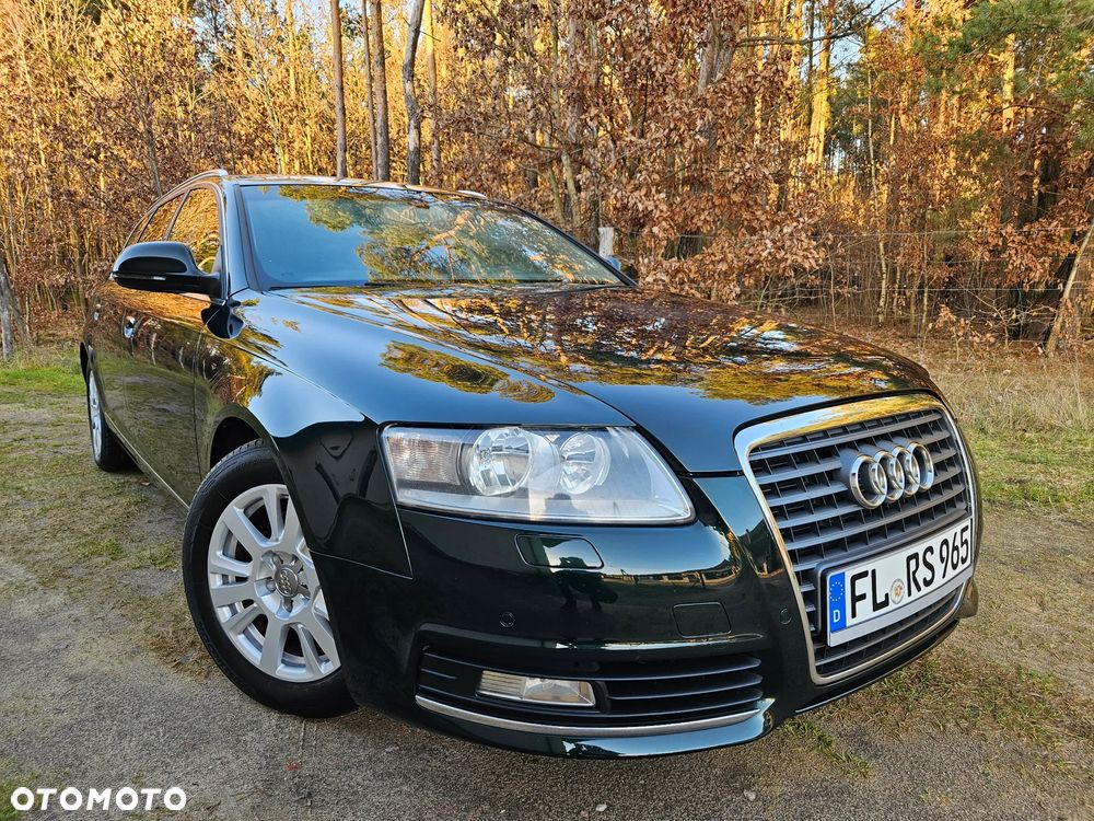 Audi A6 Avant 2.0 TDI - 1