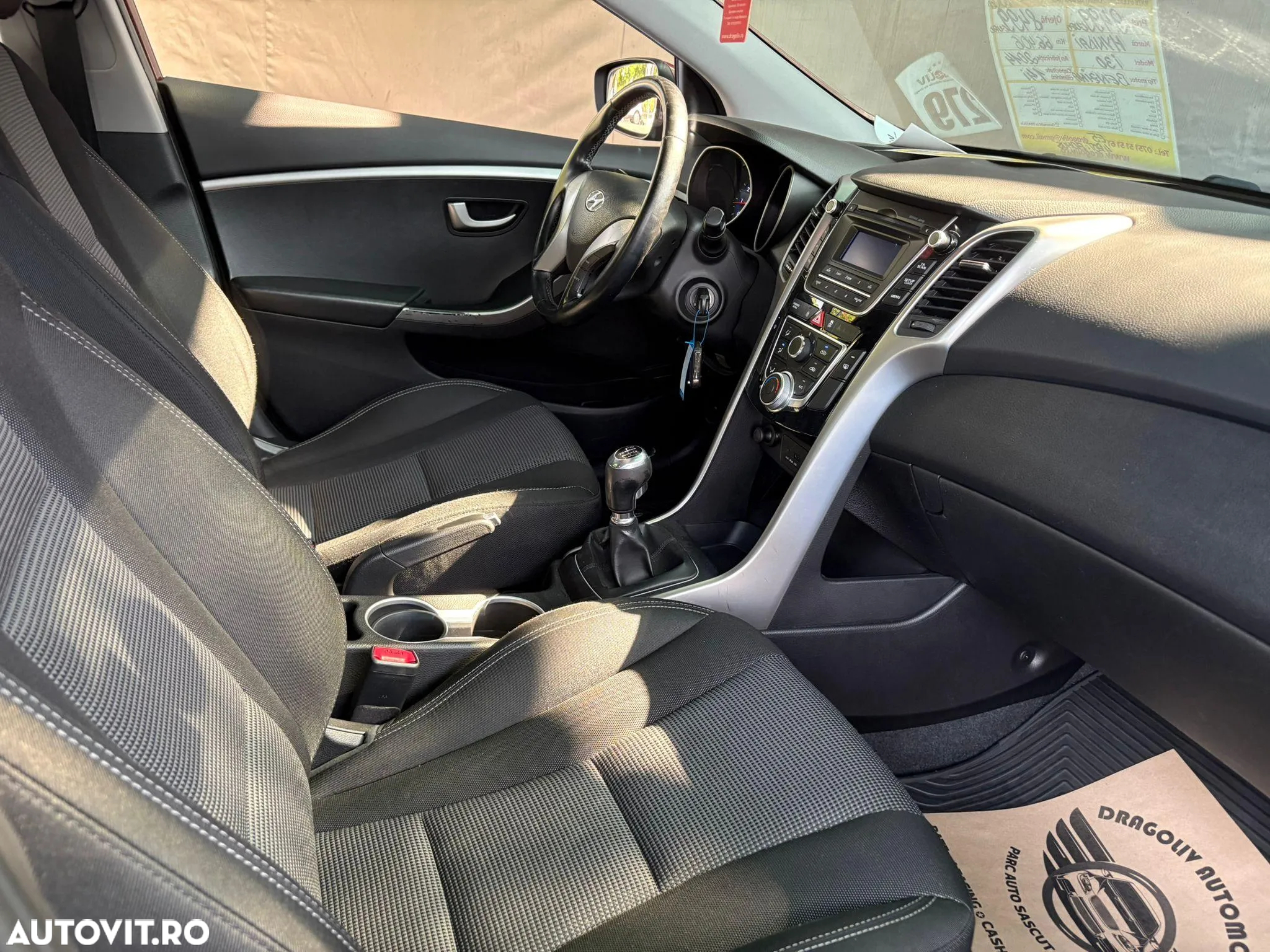 Hyundai i30 1.4 MPi Comfort+ - 6