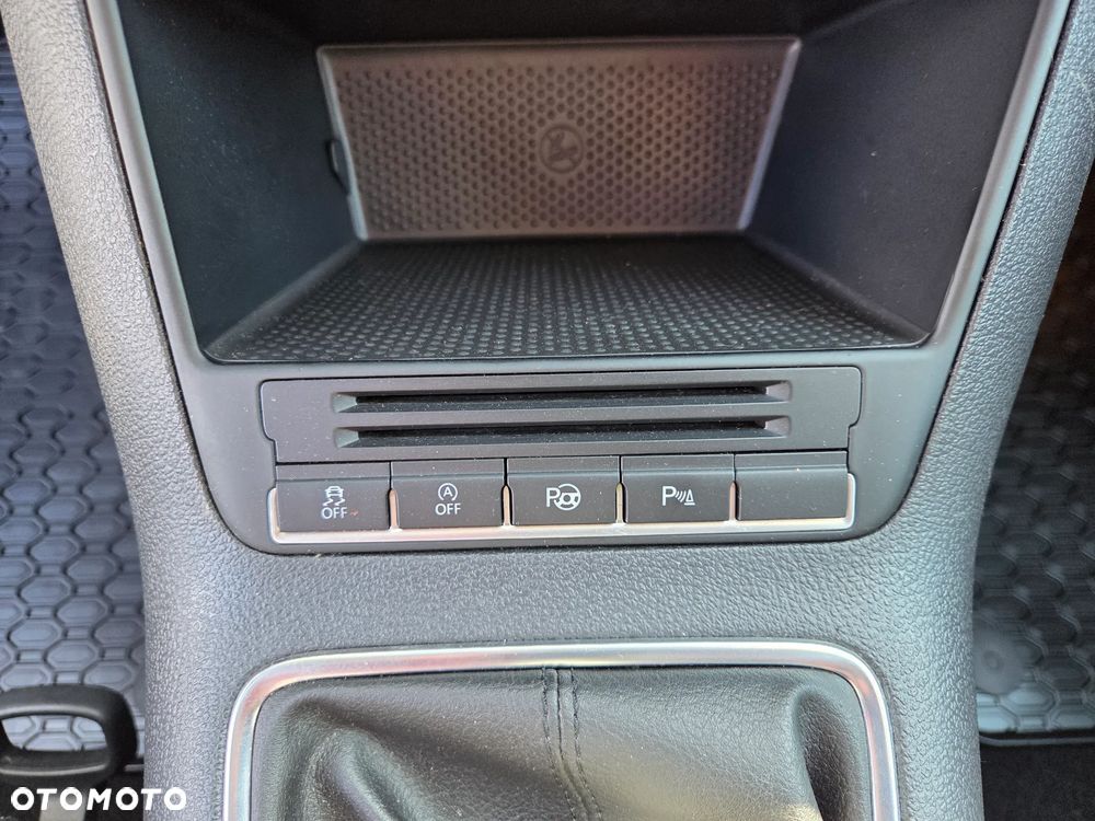 Volkswagen Tiguan 1.4 TSI BlueMotion Technology Team - 14