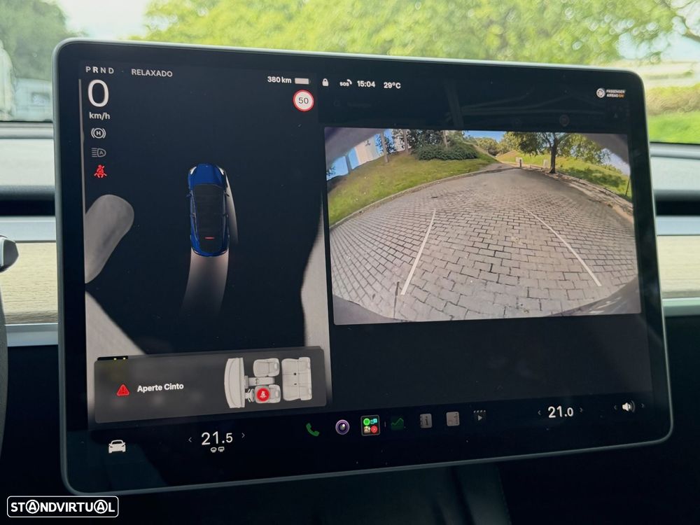 Tesla Model Y Tração Traseira - 33