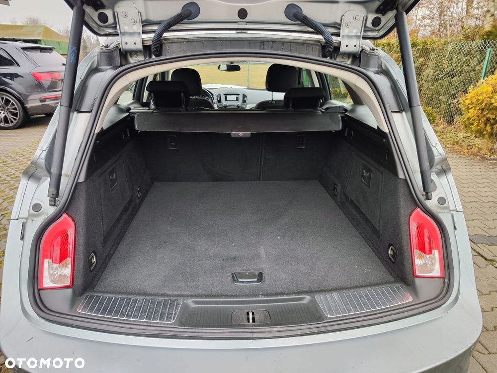 Opel Insignia 1.4 Turbo ecoFLEX Start/Stop Innovation - 18