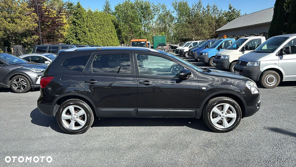 Nissan Qashqai+2 2.0 dCi Tekna Premium