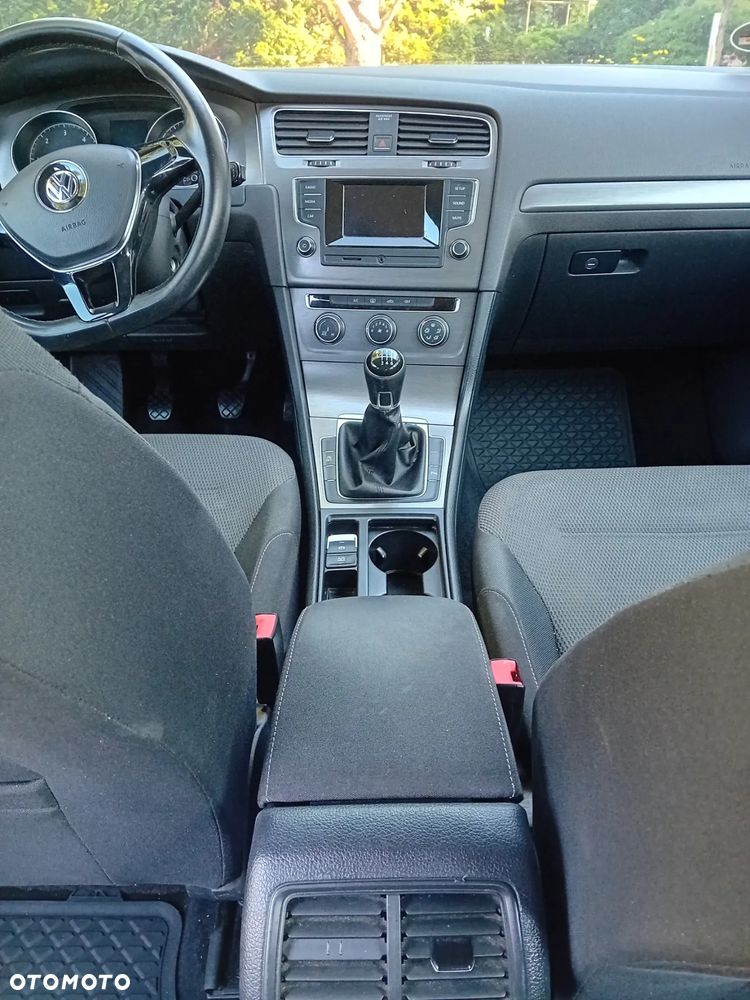 Volkswagen Golf 1.6 TDI 4Motion BlueMotion Technology Comfortline - 5