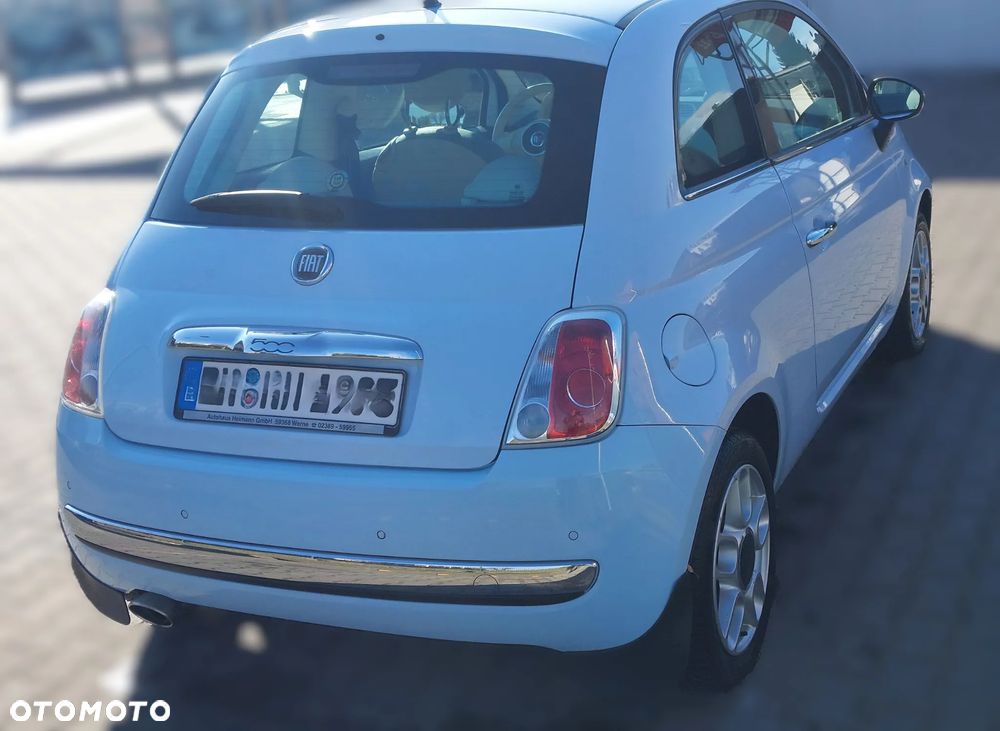 Fiat 500 1.2 Pop - 3