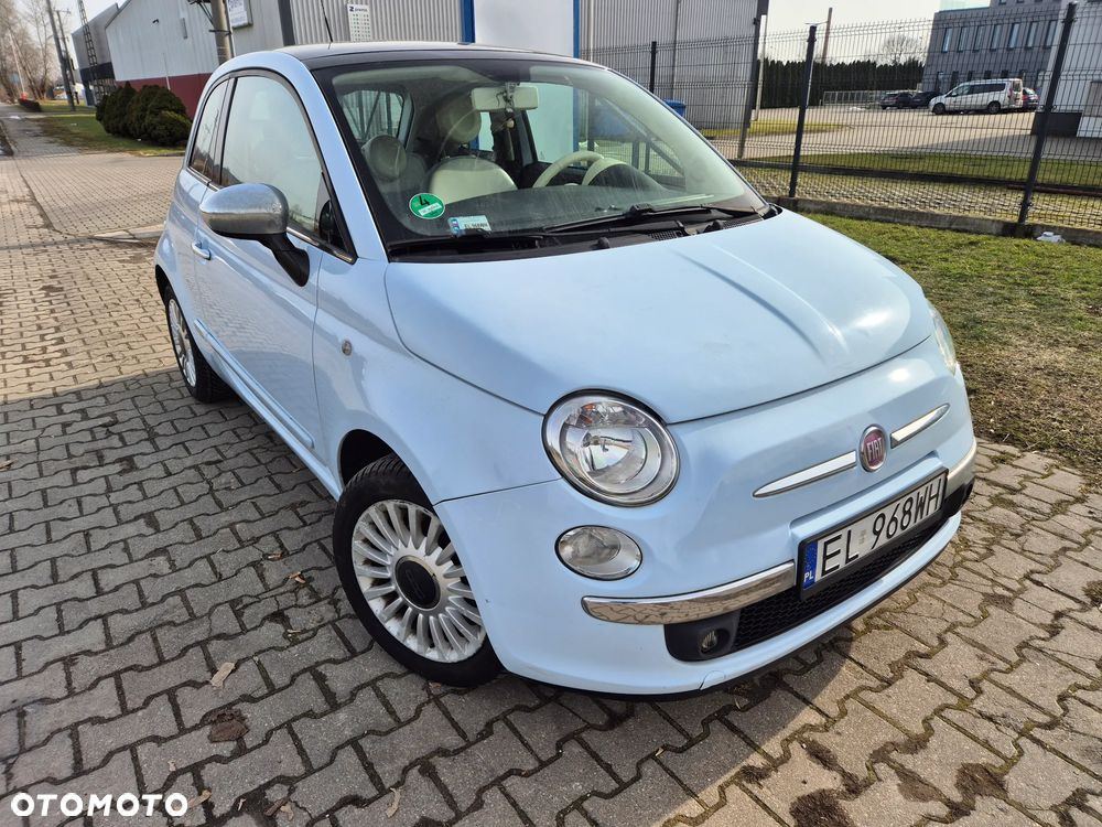 Fiat 500 1.2 8V Pop - 12