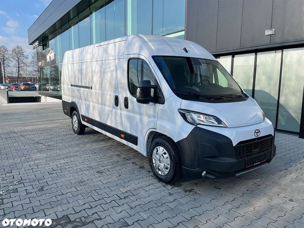 Toyota Proace MAX L4H2 - 3