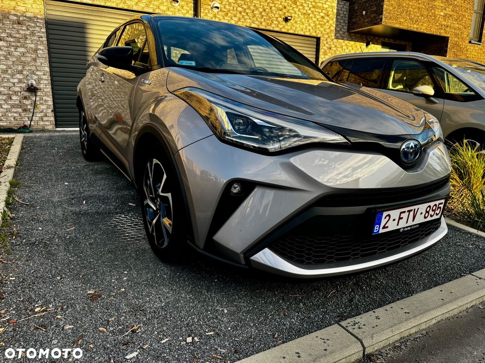 Toyota C-HR 1.8 Hybrid Executive - 2