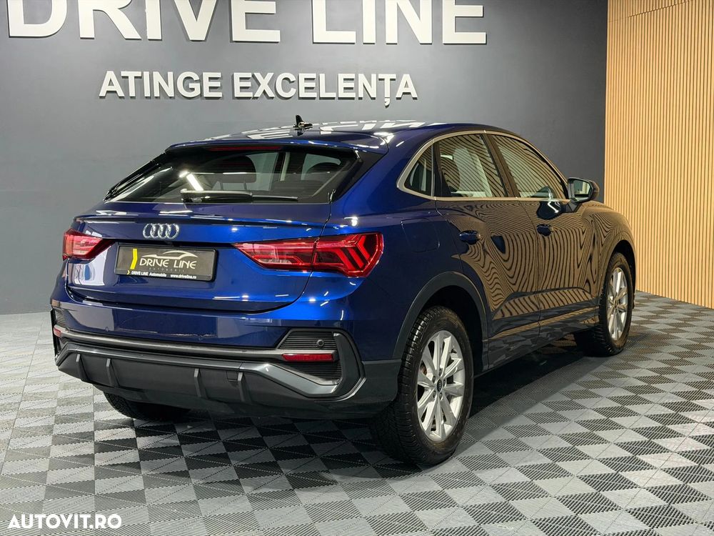 Audi Q3 45 TFSIe S tronic - 4