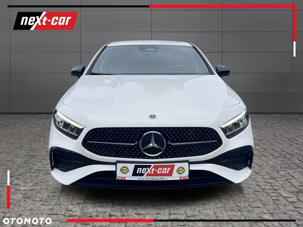 Mercedes-Benz Klasa A 180 AMG Line 7G-DCT - 8